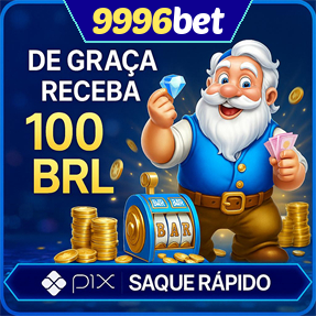 9996bet Ganhe R$ 100,00 Gratis