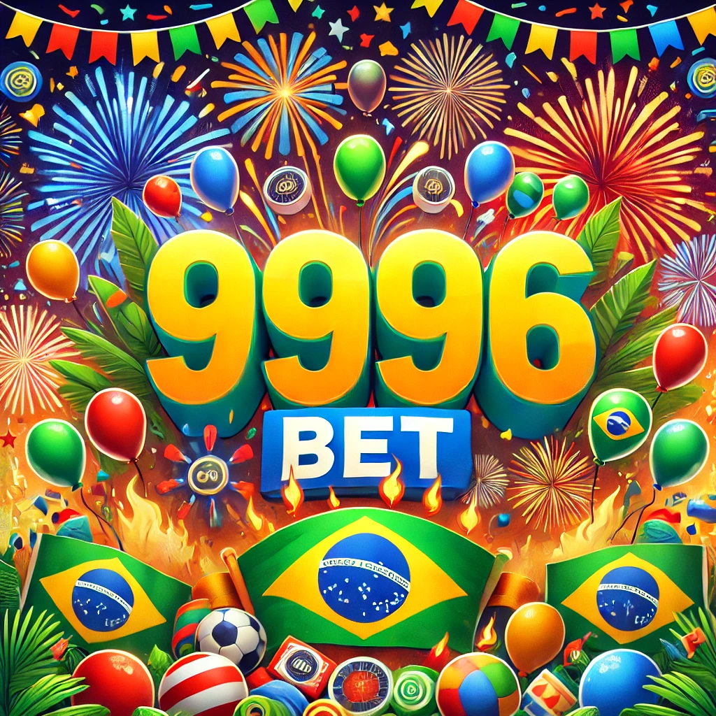 Logo da 9996bet